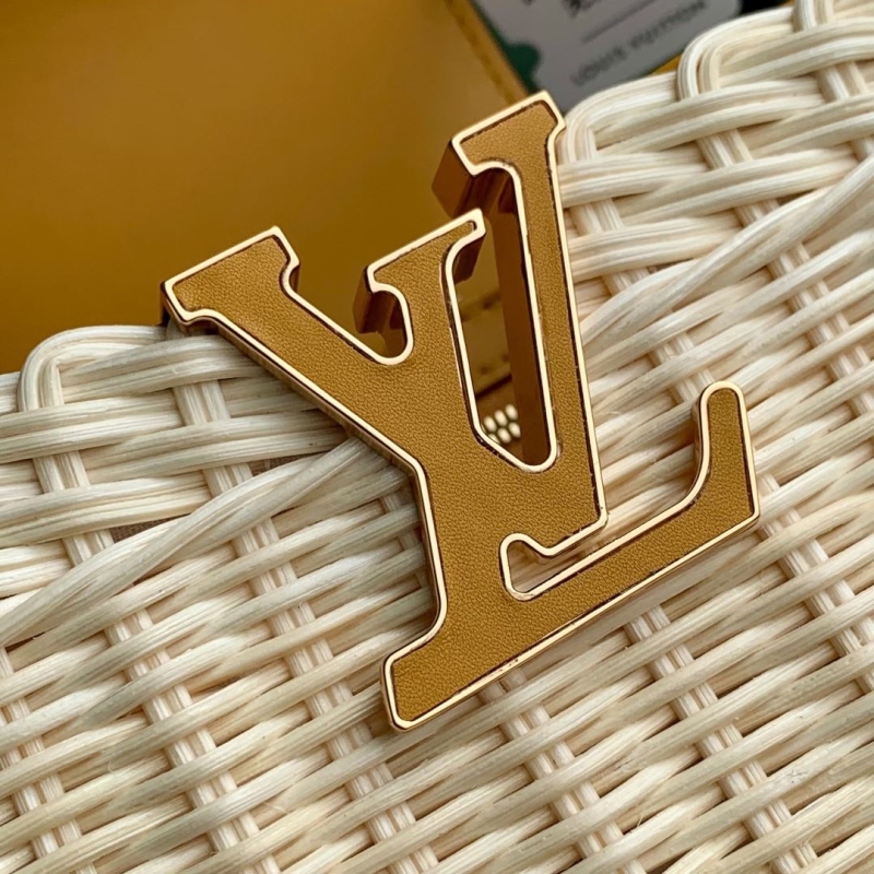 LV Capucines Bags